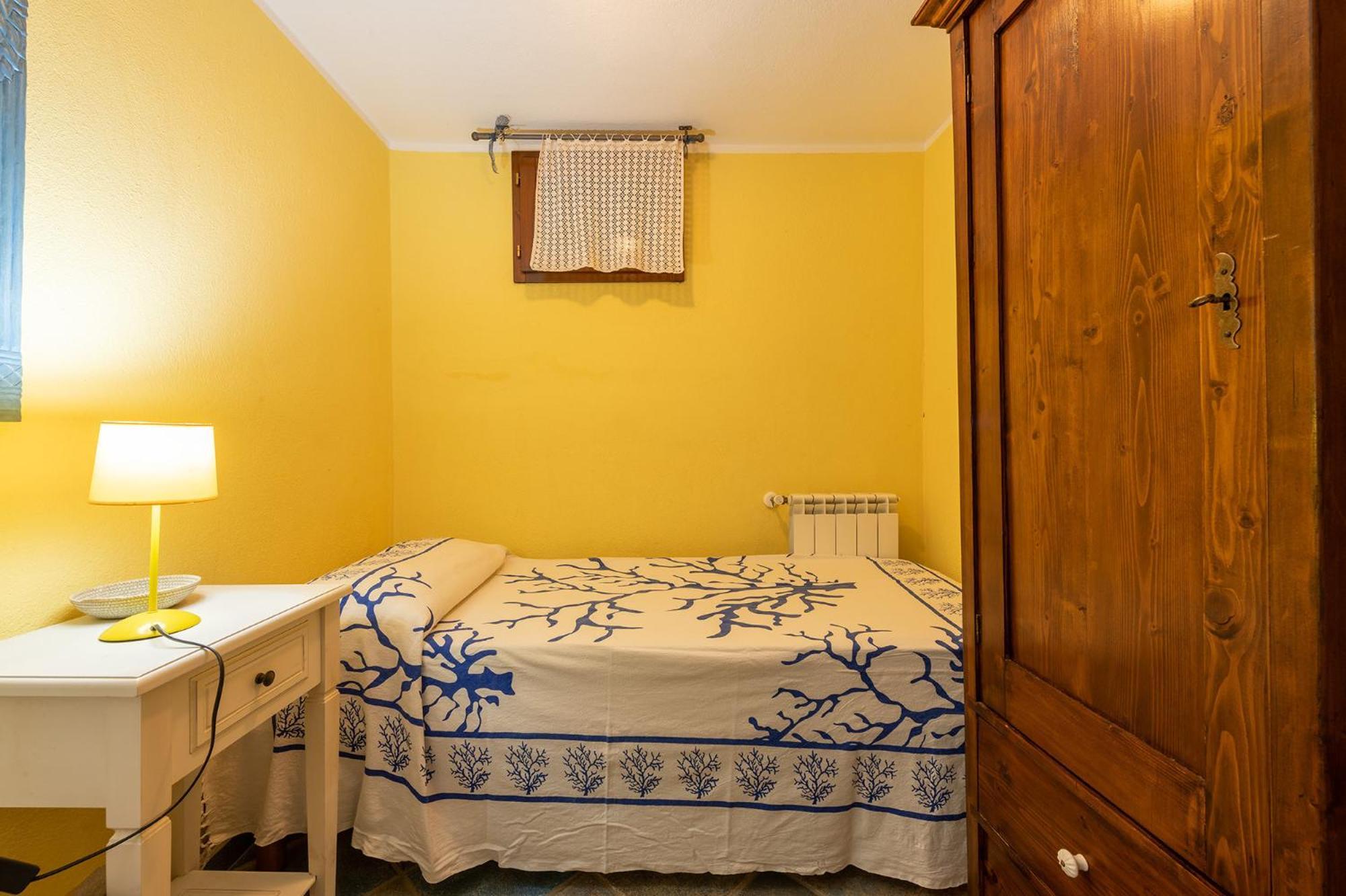 Villa Allegra Panoramica 150 Mt Dal Mare Villasimius Eksteriør billede