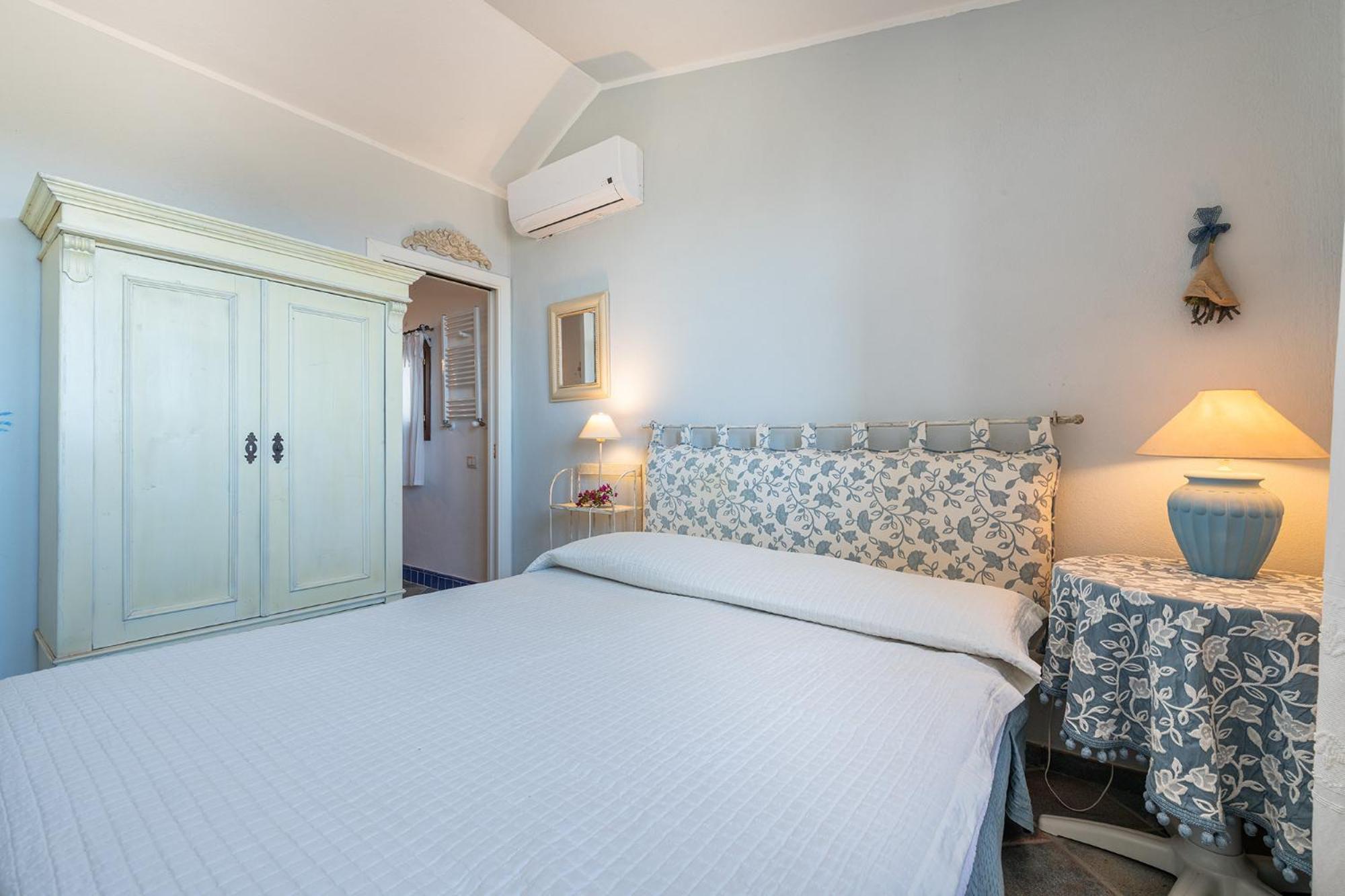 Villa Allegra Panoramica 150 Mt Dal Mare Villasimius Eksteriør billede