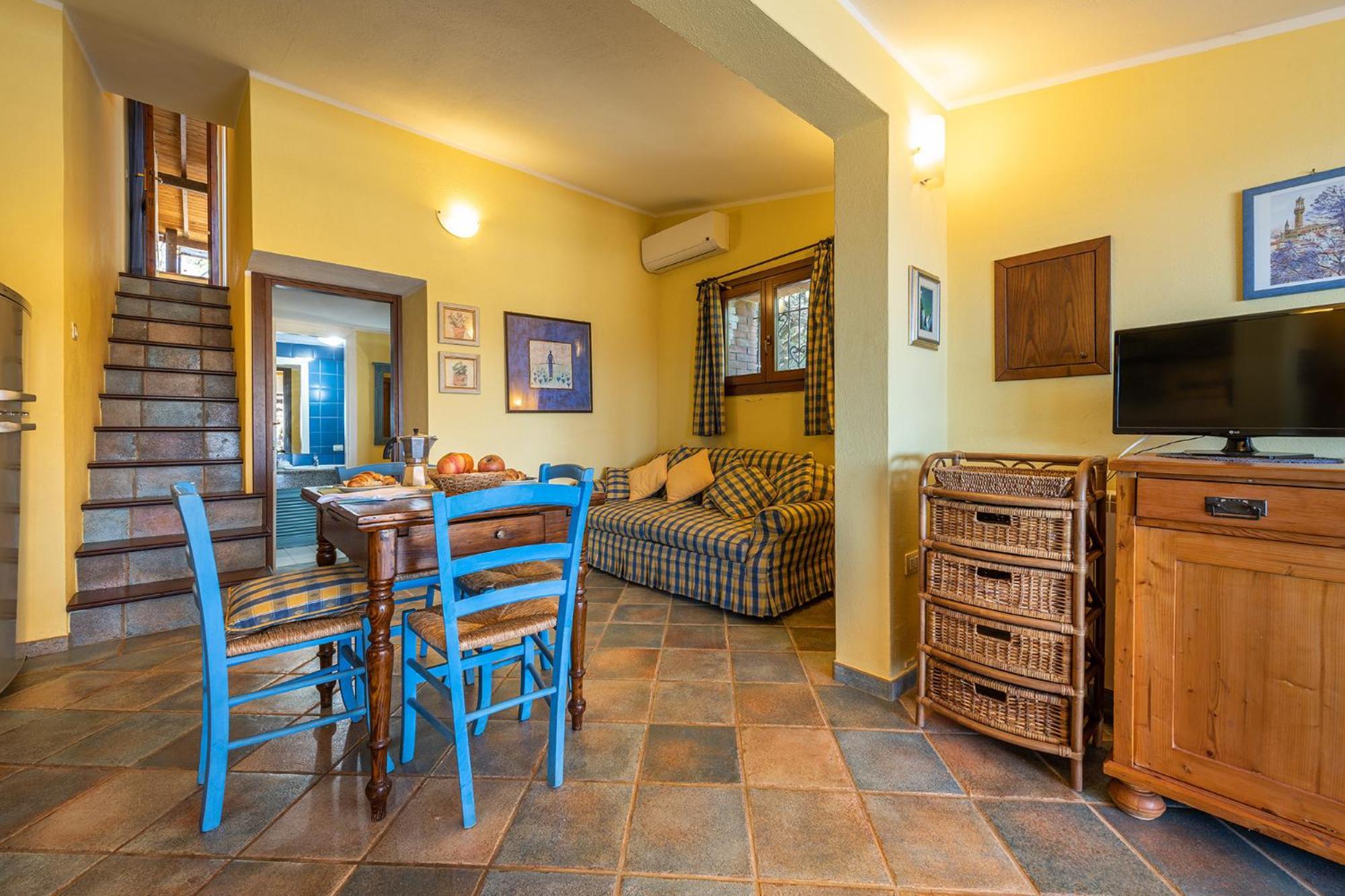 Villa Allegra Panoramica 150 Mt Dal Mare Villasimius Eksteriør billede