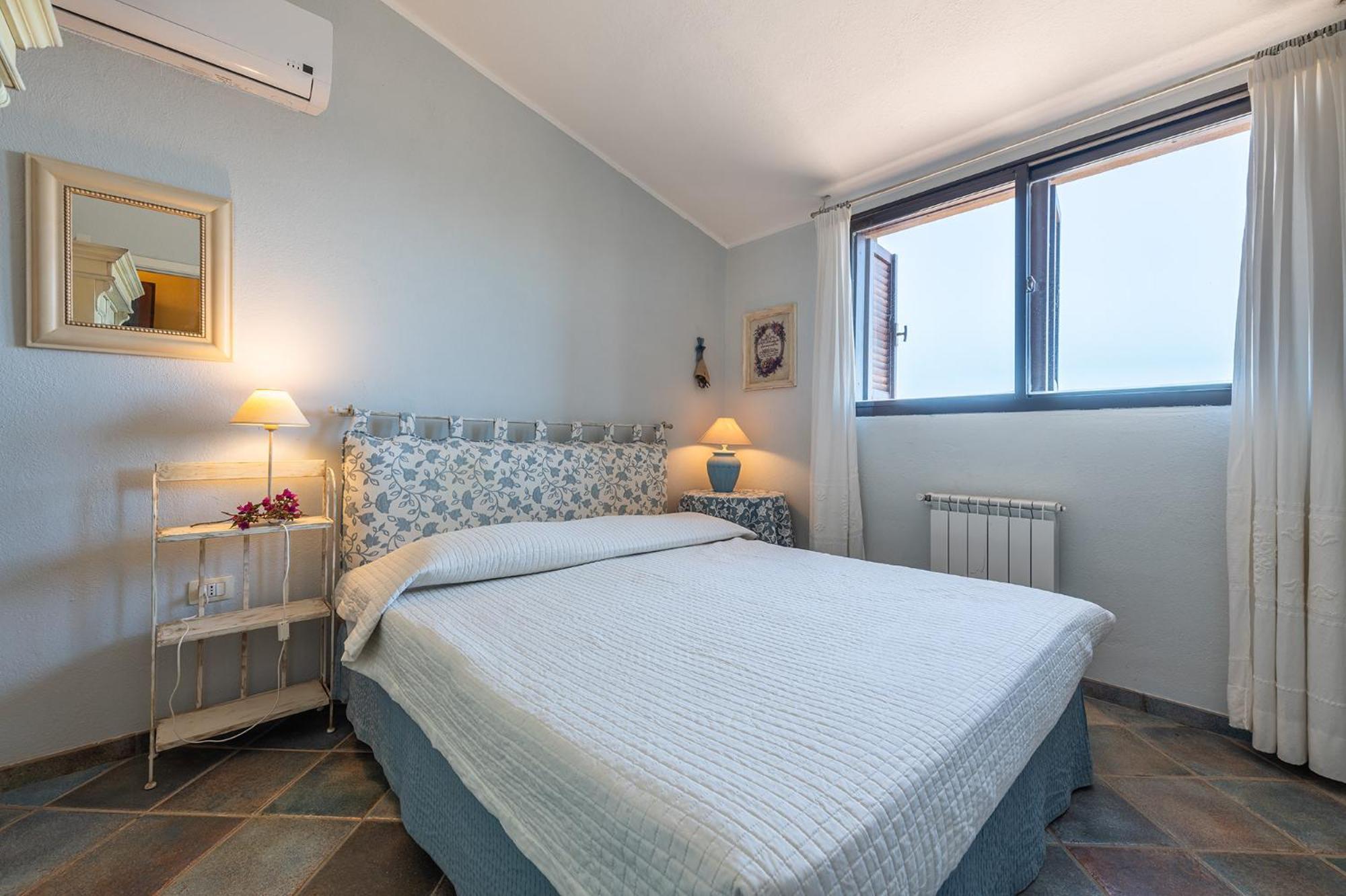 Villa Allegra Panoramica 150 Mt Dal Mare Villasimius Eksteriør billede